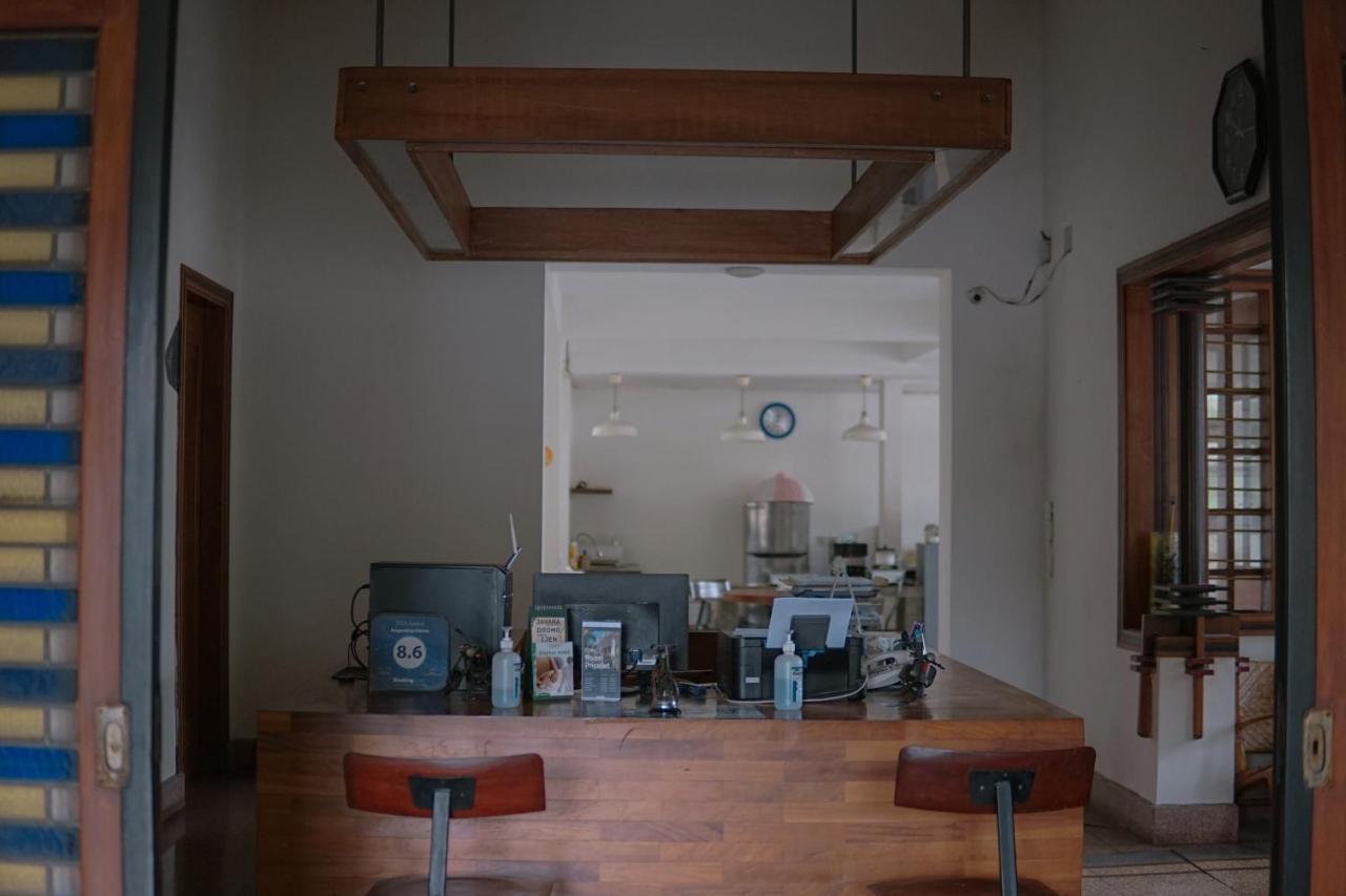 Augustina Home Malang Zewnętrze zdjęcie
