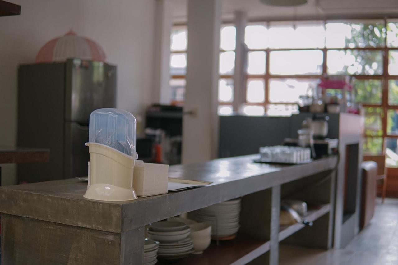 Augustina Home Malang Zewnętrze zdjęcie