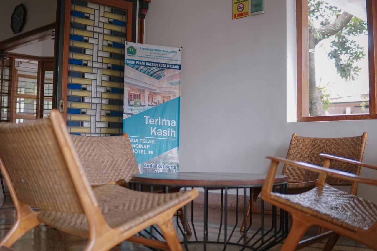 Augustina Home Malang Zewnętrze zdjęcie