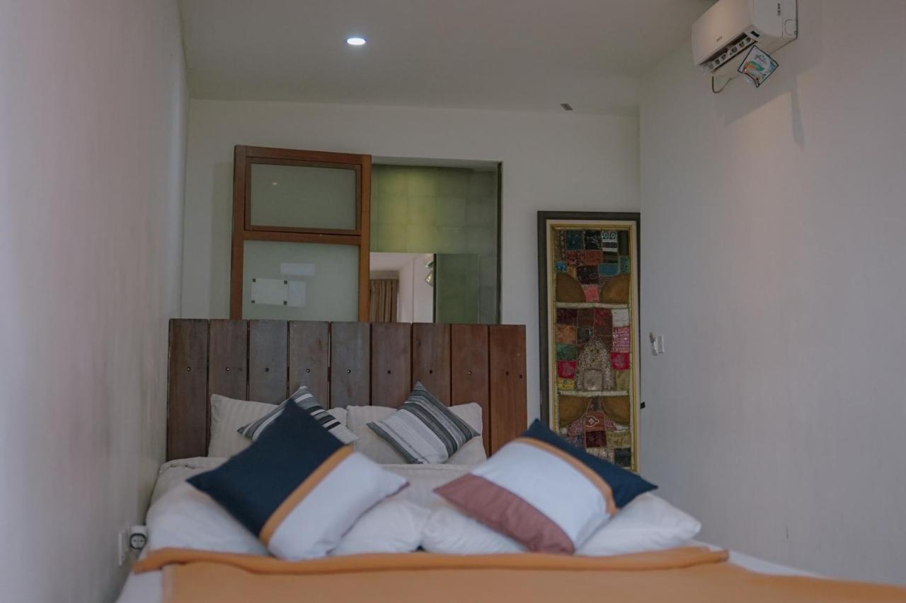 Augustina Home Malang Zewnętrze zdjęcie