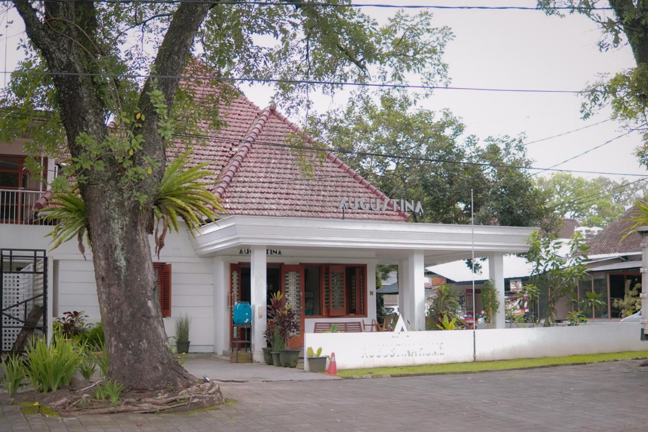 Augustina Home Malang Zewnętrze zdjęcie
