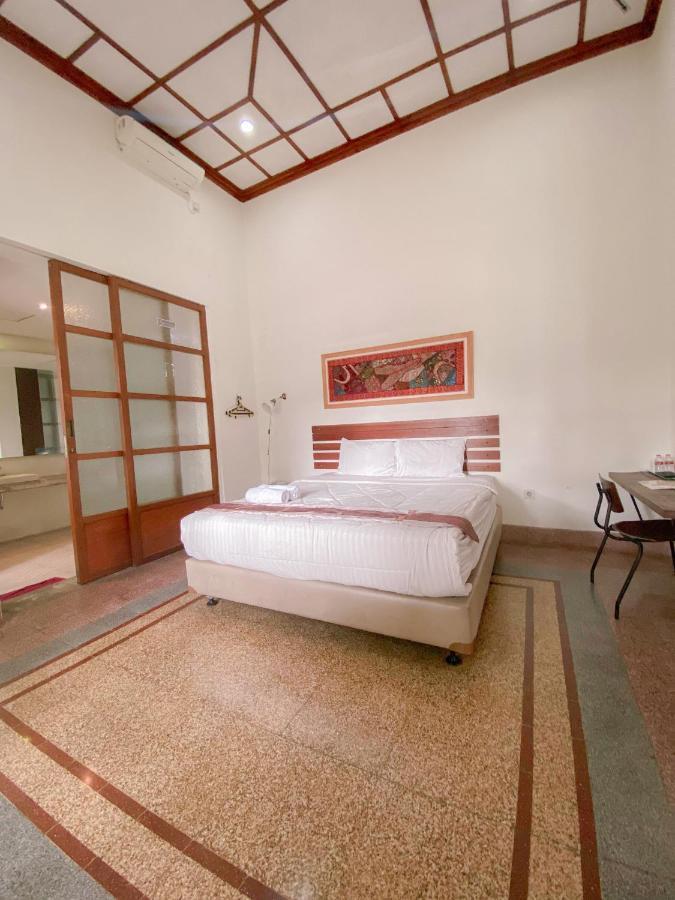 Augustina Home Malang Zewnętrze zdjęcie