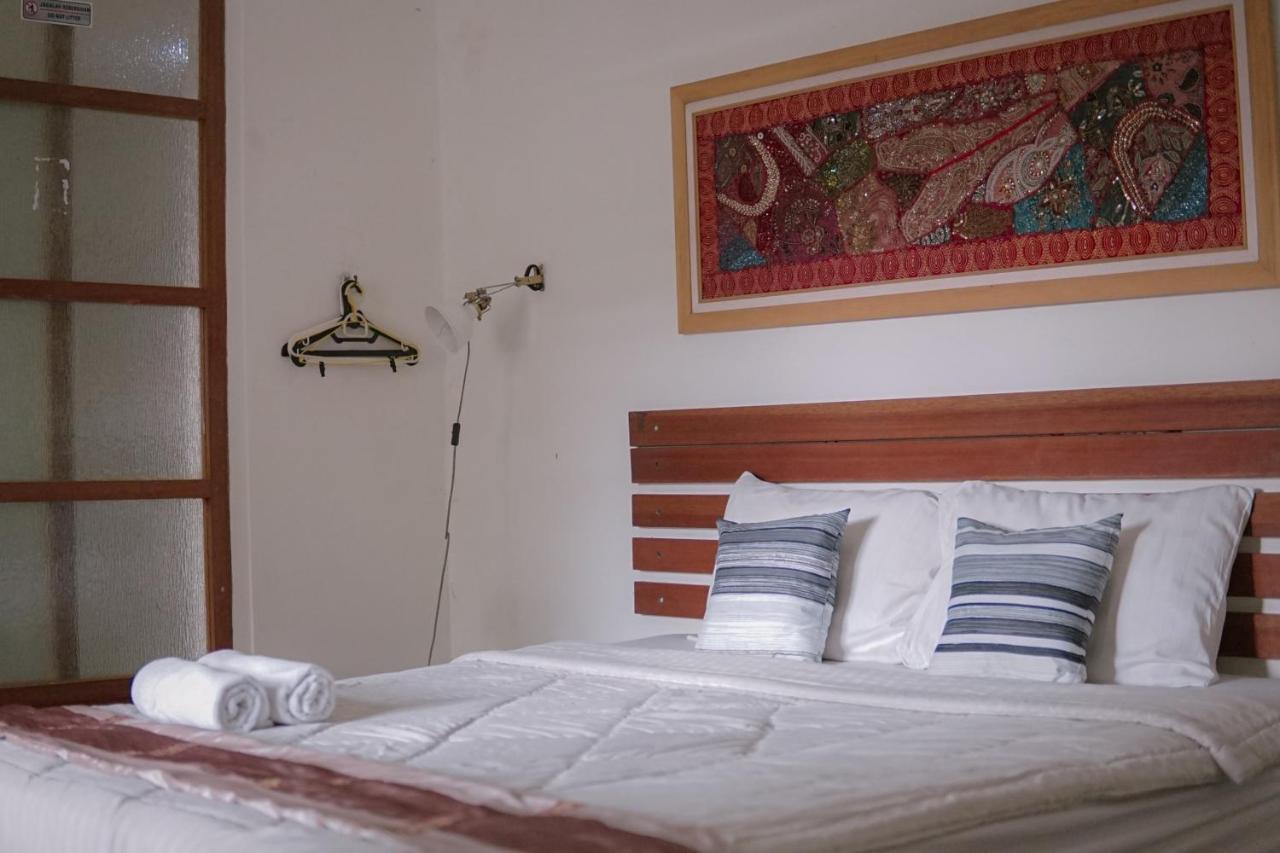 Augustina Home Malang Zewnętrze zdjęcie